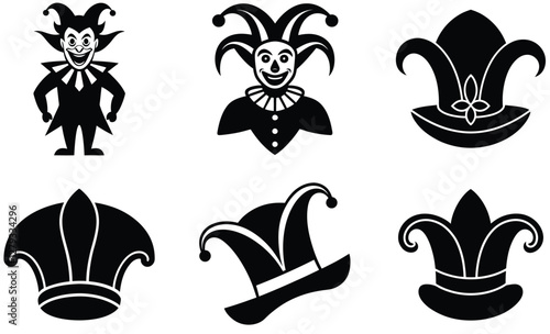 Beautiful Female Mask vector icon art illustration, mask icon vector art, modern and stylish mask.