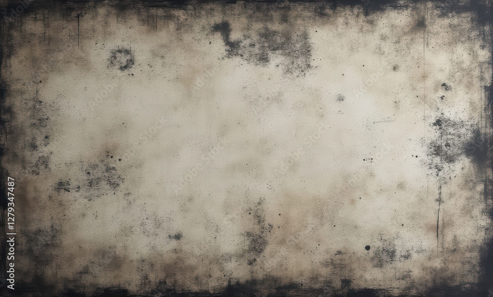 Abstract textured background with dark edges Abstract textured background with dark edges