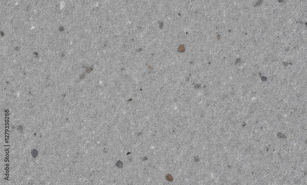 Gray textured concrete surface with speckles Gray textured concrete surface with speckles