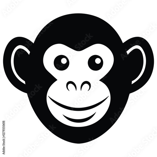 Monkeying Around: A Charming and Playful Icon of Nature’s Curious Creature"