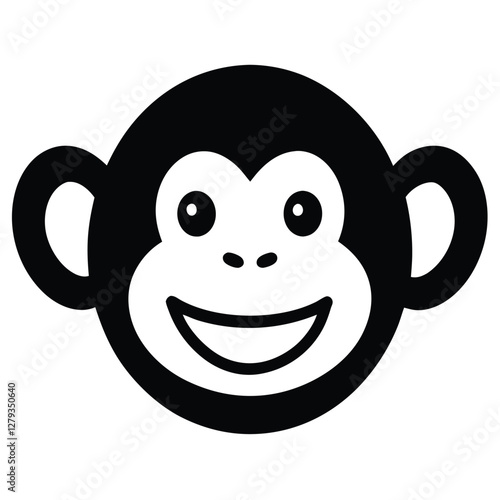 Monkeying Around: A Charming and Playful Icon of Nature’s Curious Creature"