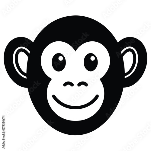 Monkeying Around: A Charming and Playful Icon of Nature’s Curious Creature"