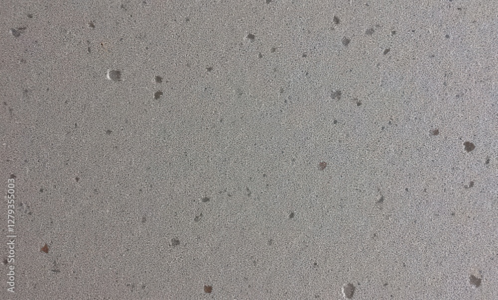 Textured gray surface with small speckles Textured gray surface with small speckles