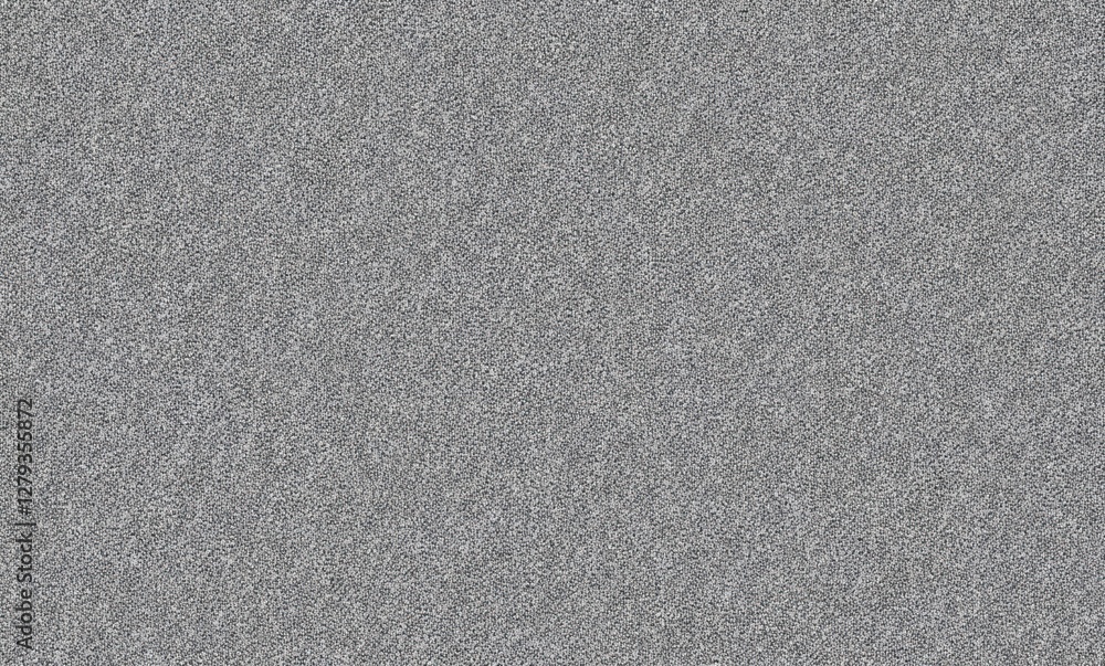 Abstract gray texture with grainy appearance