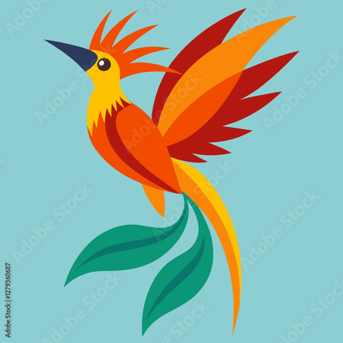bird of paradise