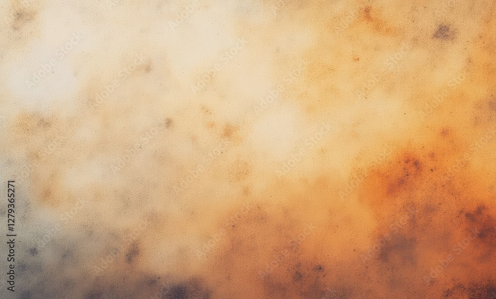 Abstract orange and beige textured background Abstract orange and beige textured background