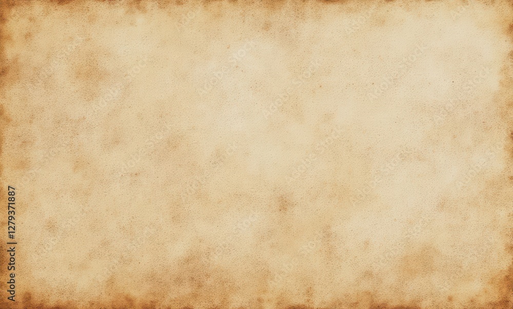 Textured antique paper background Textured antique paper background