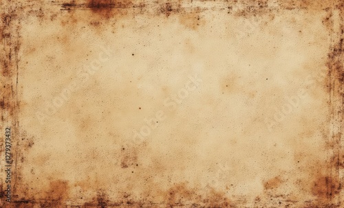 Textured vintage paper background