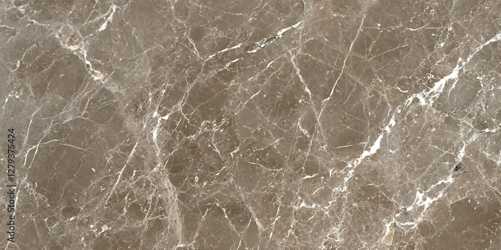 Fototapeta premium Natural Brown Marble Texture