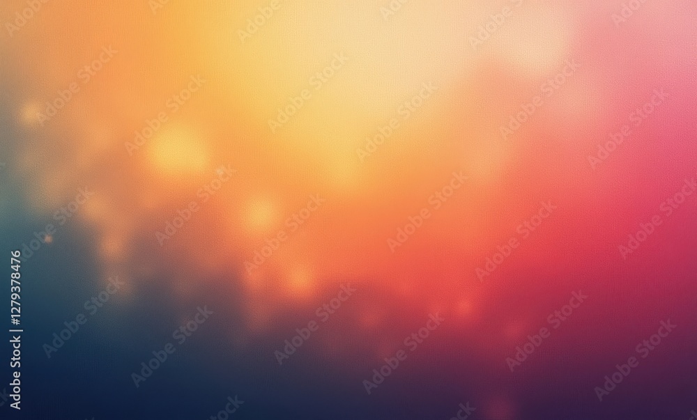 Vibrant abstract gradient background Vibrant abstract gradient background