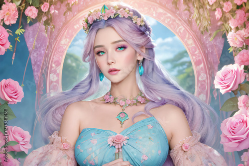 bride, wedding, woman, beauty