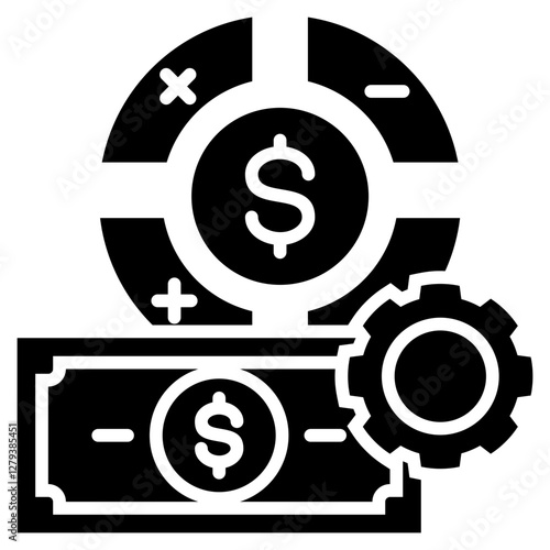 Money Management Icon