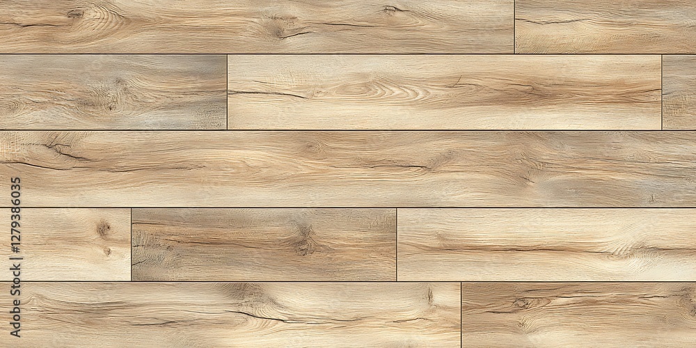 Fototapeta premium Wood Plank Flooring Texture (2)