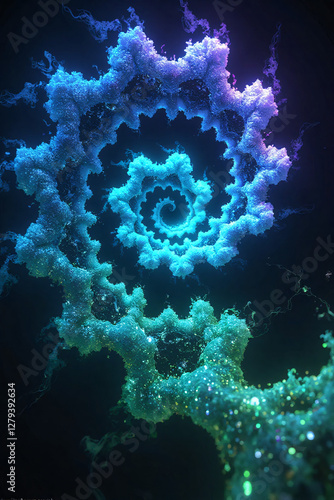 coral, underwater, sea, fish