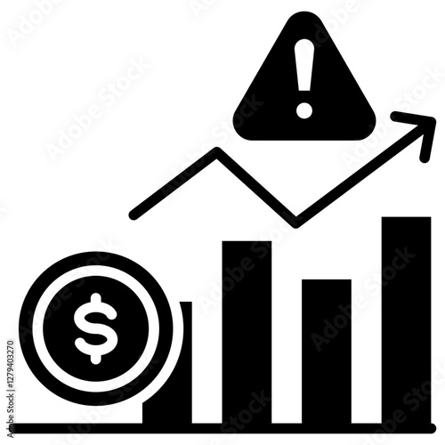 Risk Investment Icon