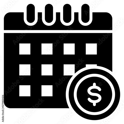 Payment Schedule Icon