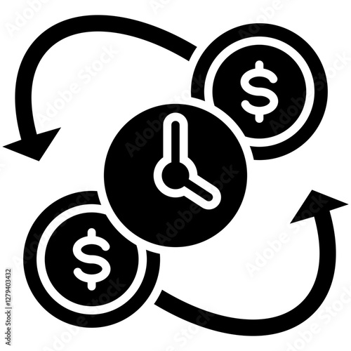 Transaction History Icon