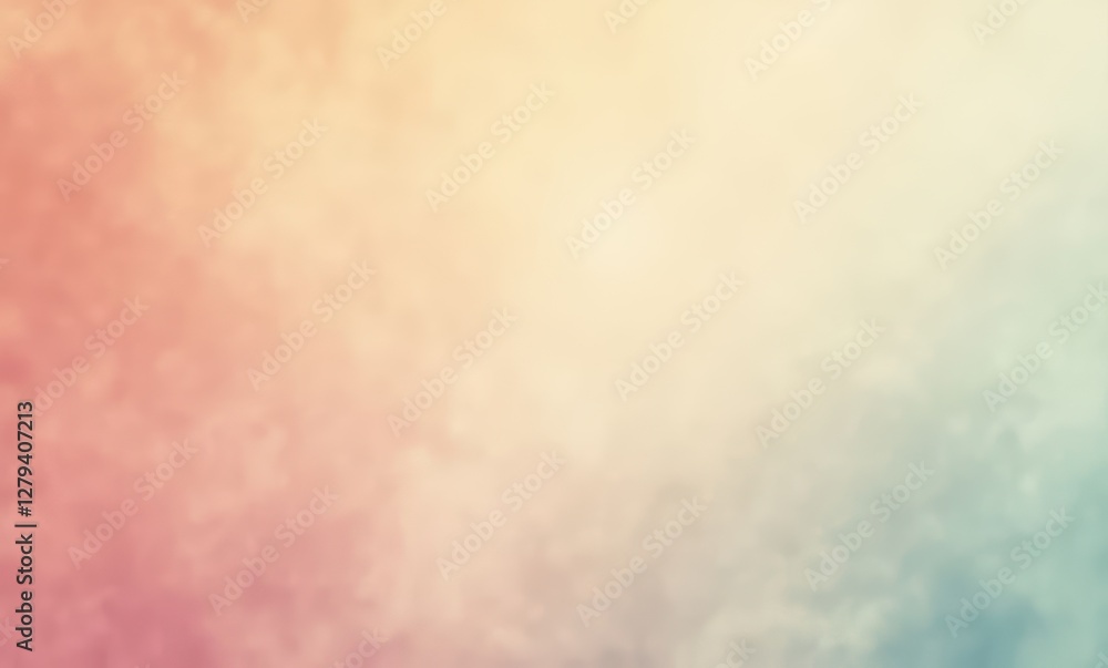 Soft pastel gradient background Soft pastel gradient background