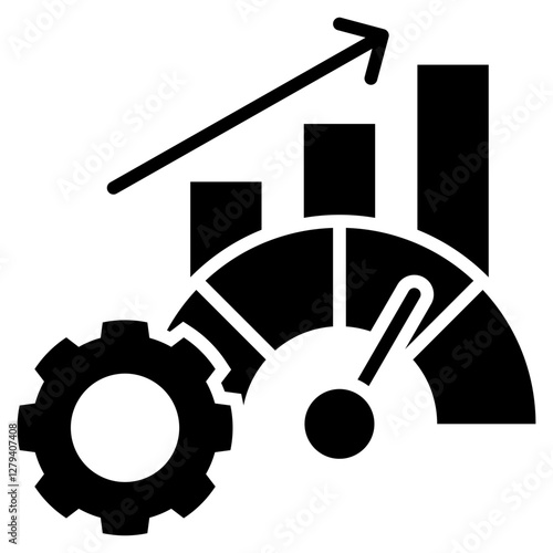 Performance Metrics Icon