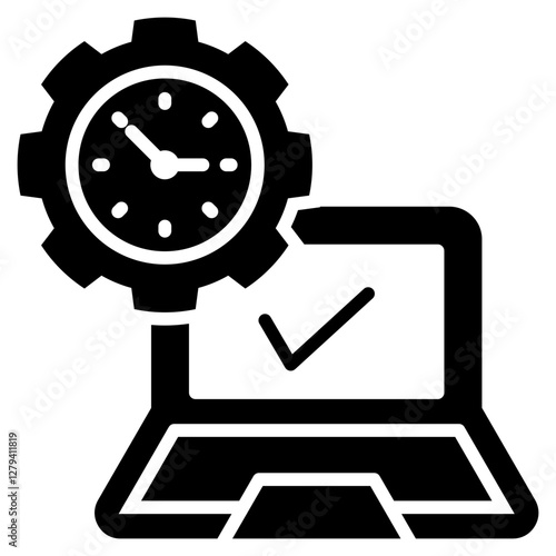 Productivity Icon