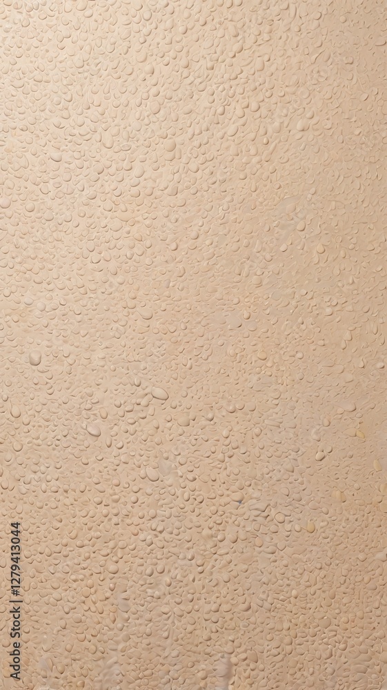 Ecru gradient with texture of eggshell. Pastel light beige background, modern dotted vector design, paper texture. Ecru gradient with texture of eggshell. Pastel light beige background, modern dotted vector design, paper texture.
