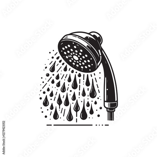 Shower Vector (2).eps