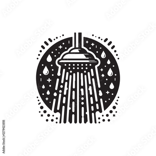 Shower Vector (6).eps