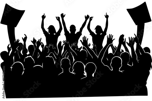 group of people celebrating graduation