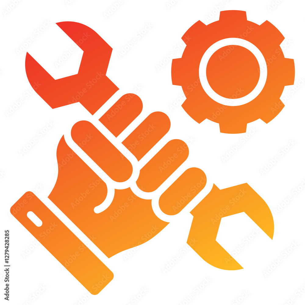 Repairing Icon Repairing Icon