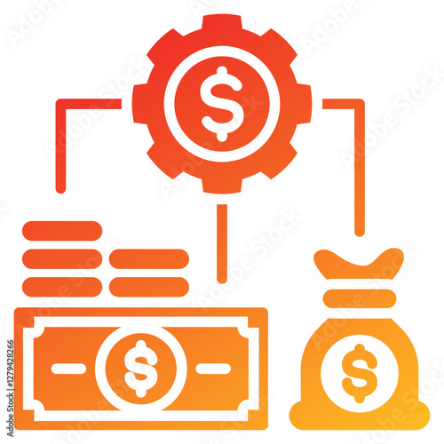 Money Management Icon