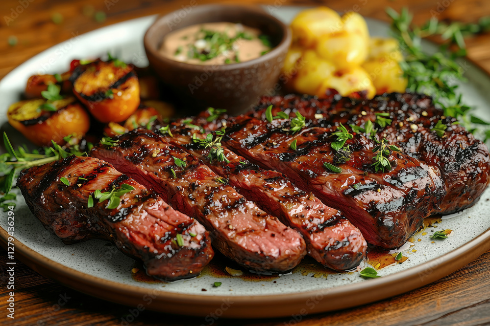 Kangaroo meat with bold flavor Kangaroo meat with bold flavor