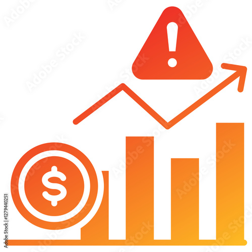 Risk Investment Icon