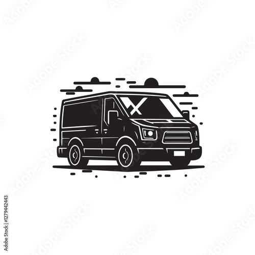 Wallpaper Mural Van Vector (4).eps Torontodigital.ca