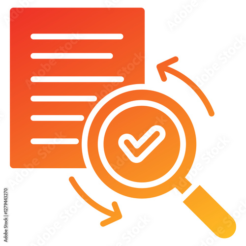 Evaluation Icon