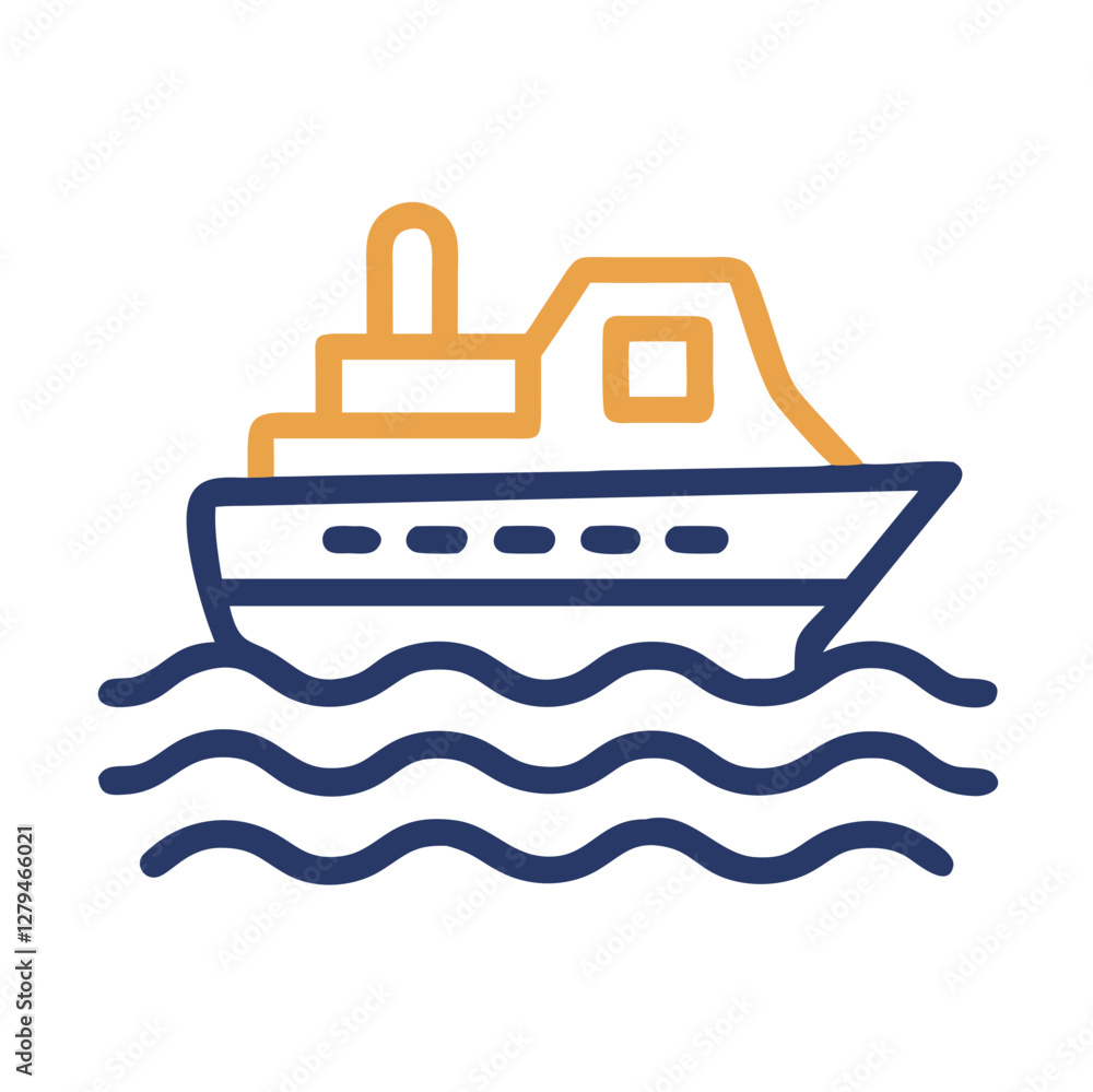 Scenic boat ride through calm waters showcasing serene landscapes and picturesque surroundings Scenic boat ride through calm waters showcasing serene landscapes and picturesque surroundings