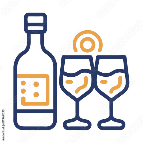 Experience a delightful tasting tour featuring various beverages in a vibrant and lively setting