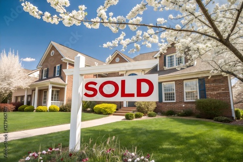 Suburban Success Bold 