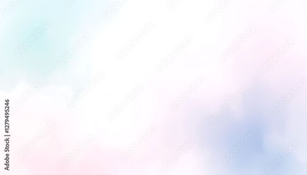 A delicate watercolor-inspired pastel gradient background with soft transitions of mint, blush, and periwinkle blue, ideal for invitation designs, wedding themes, and elegant branding projects. A delicate watercolor-inspired pastel gradient background with soft transitions of mint, blush, and periwinkle blue, ideal for invitation designs, wedding themes, and elegant branding projects.