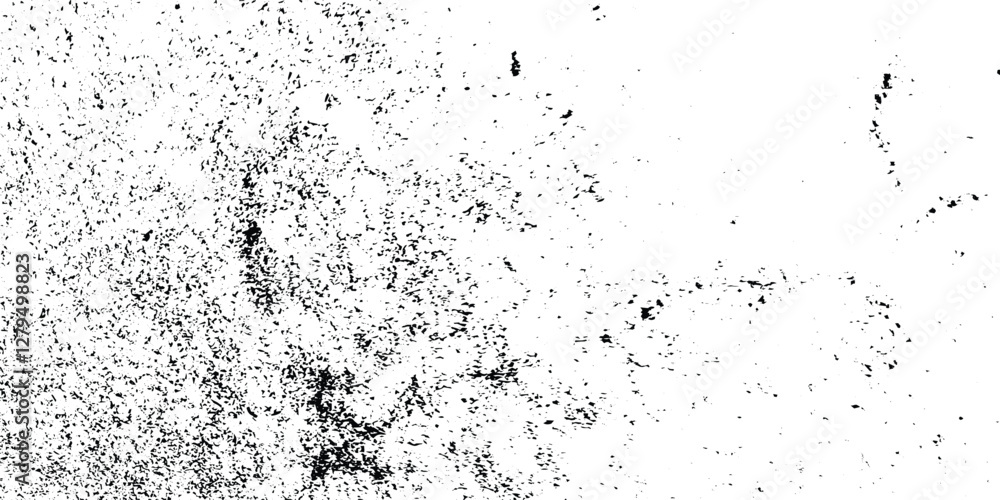 Abstract dusty grunge concrete wall dark weathered overly pattern black and white rough vintage distress background. Abstract dusty grunge concrete wall dark weathered overly pattern black and white rough vintage distress background.