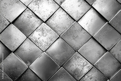 Aluminum Background