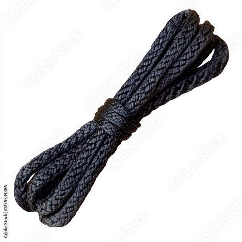 Shoe Lace Isolated