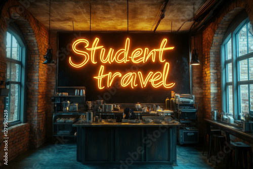 Student Travel Text Written...