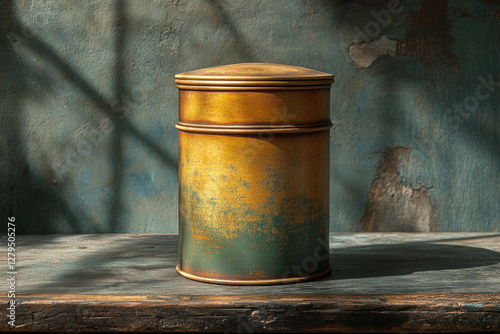 Tea Canister