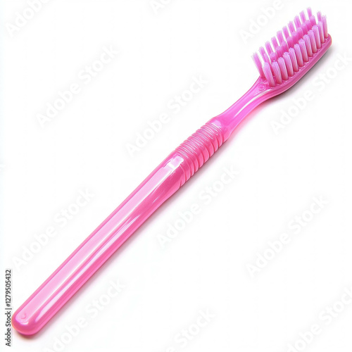 Tooth Brush Isolated