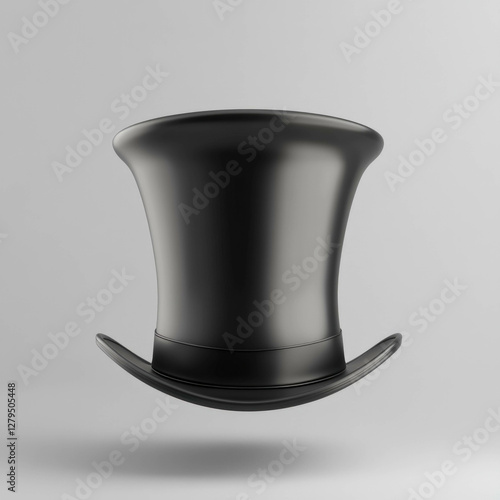 Top Hat Isolated