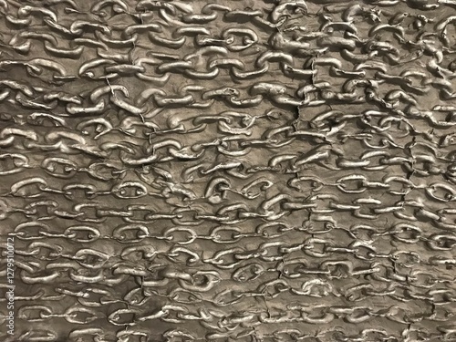 Industrial Grace: The Crafted Artistry of Metal Chains