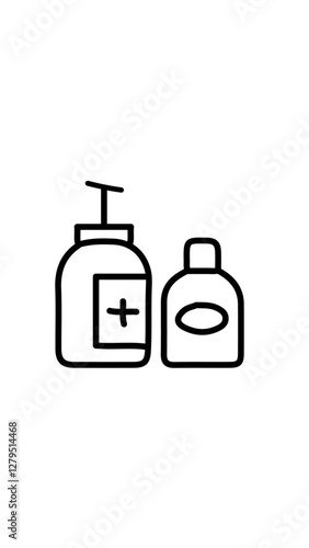 sanidad botes farmacia 