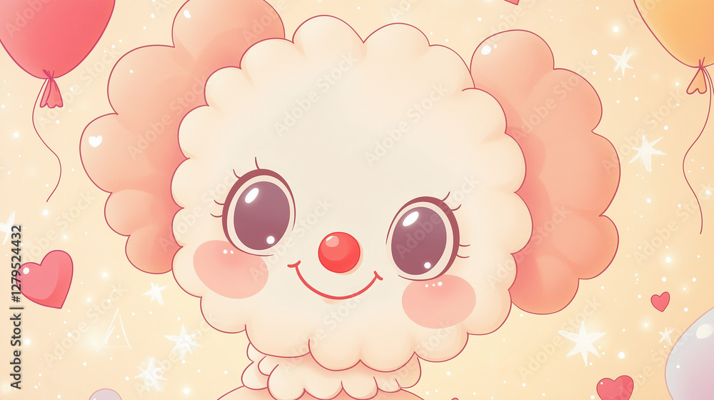 clown clown