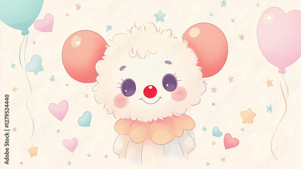 clown clown