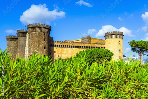 Photos Castel Nuovo, Naples, Campania, Italy, Europe